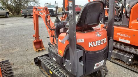 kubota k008t4 used mini excavator used e bay|kx008 kubota.